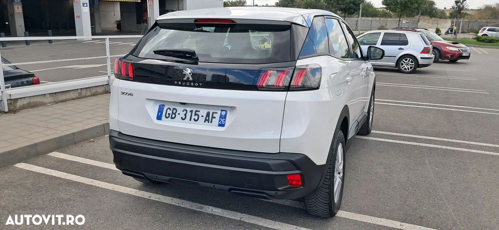 Peugeot 3008 1.5 BlueHDI 130 EAT8 Active Pack - 5