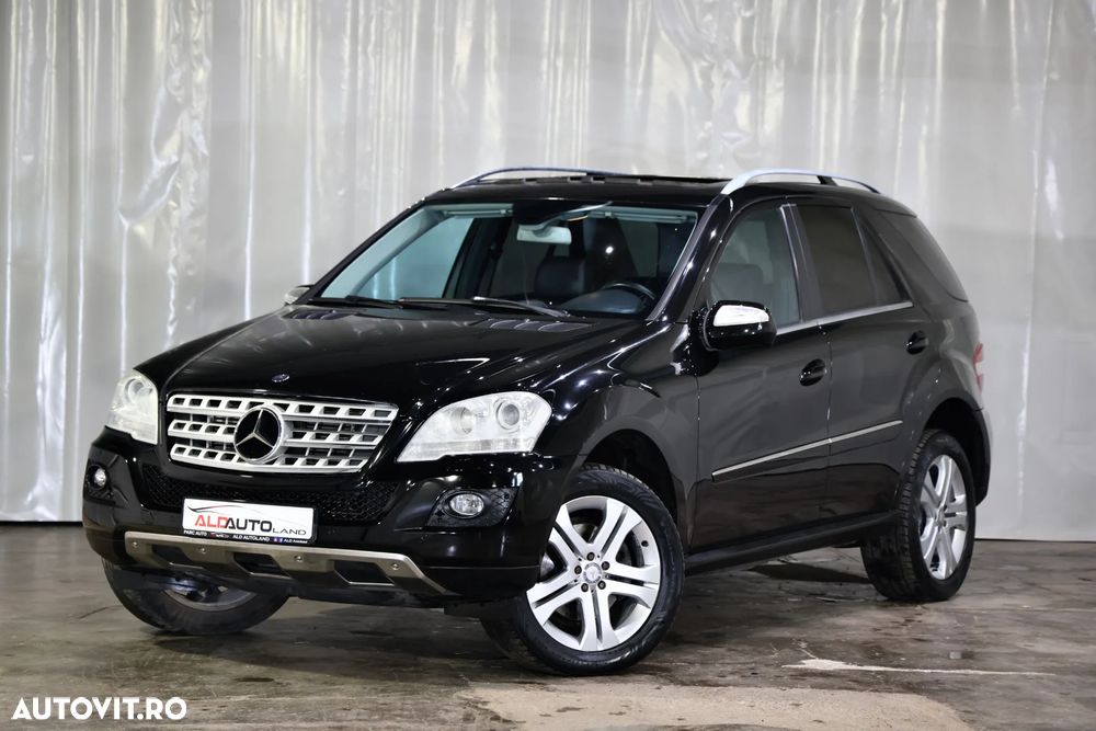 Mercedes-Benz ML 350 CDI 4Matic 7G-TRONIC DPF - 2