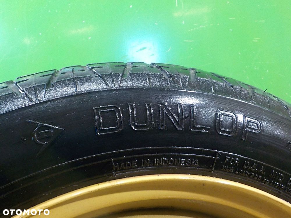HONDA ACCORD VIII kolo dojazdowe 135/80/16 5x114,3 - 3