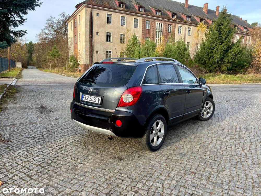 Opel Antara 2.0 CDTI Automatik 4x4 Edition Plus - 4