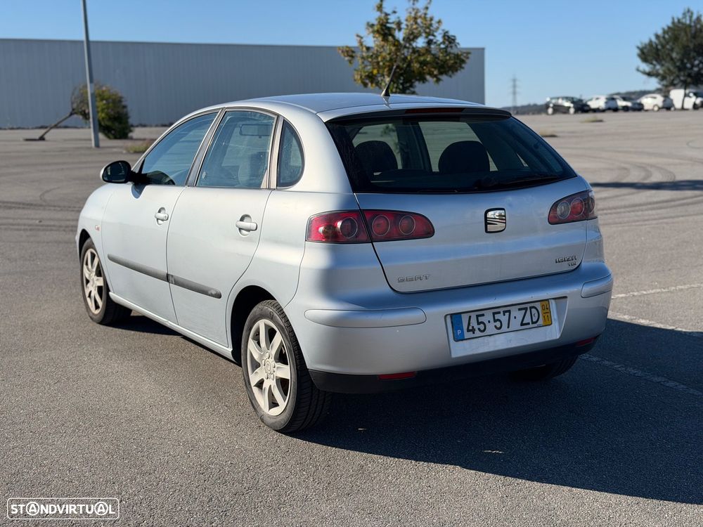 SEAT Ibiza 1.4 TDI Reference - 4