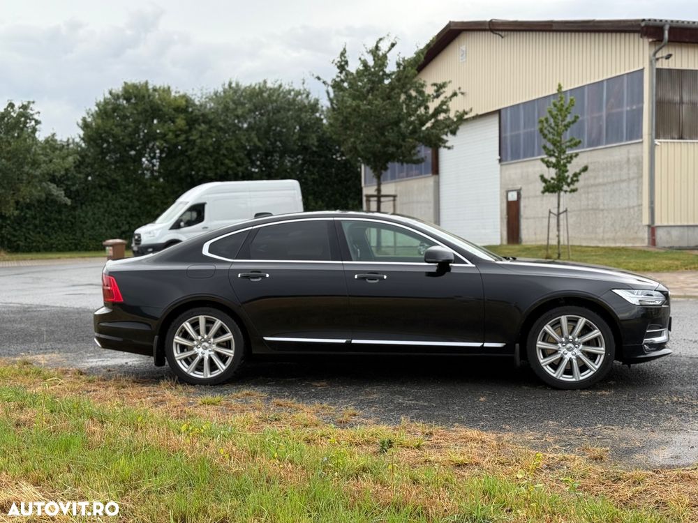 Volvo S90 T5 Geartronic Inscription - 5