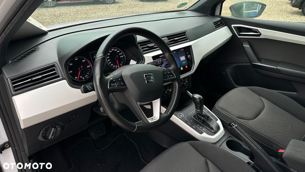 Seat Arona 1.6 TDI Xcellence S&S DSG - 6