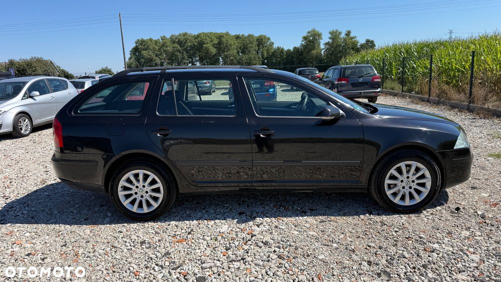 Skoda Octavia 1.9 TDI Ambiente - 4