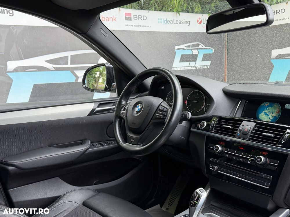 BMW X4 xDrive20d Aut. M Sport - 8