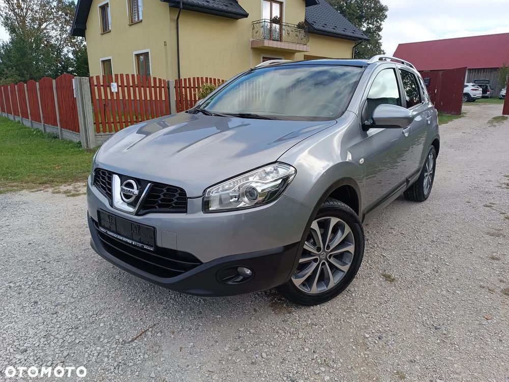 Nissan Qashqai 1.6 I-Way - 1