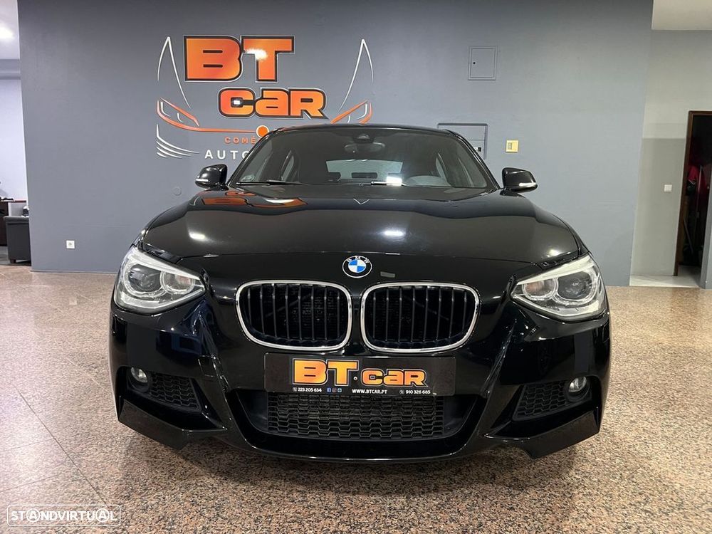 BMW 120 d Pack M - 2