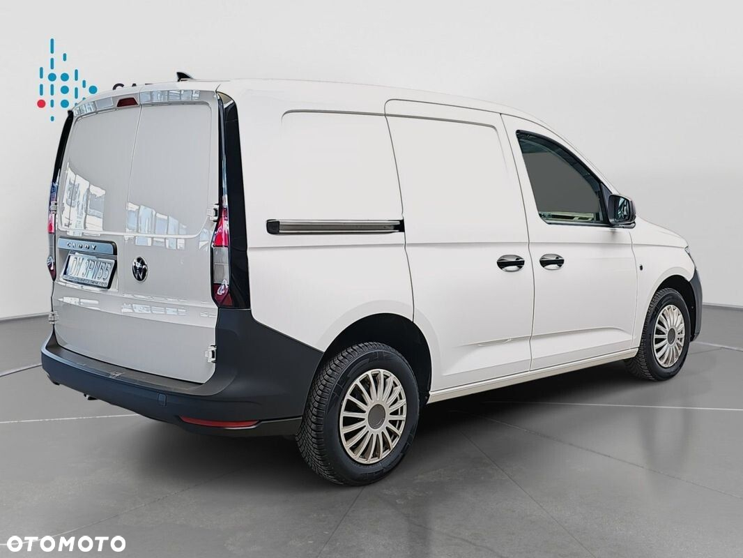 Volkswagen Caddy CARGO 2.0 TDI SCR BMT 102KM - 8