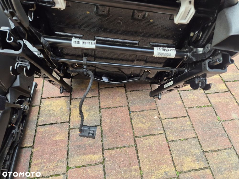 fotel fotele kanapa komplet opel astra j opc - 13