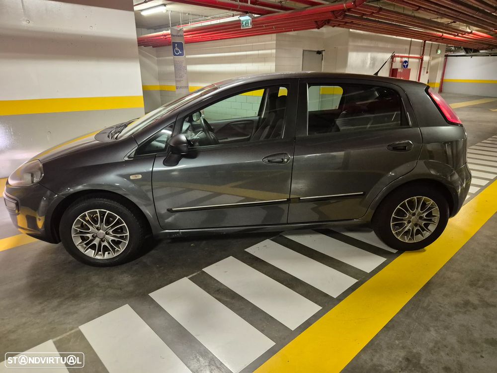 Fiat Punto Evo 1.2 Dynamic - 4