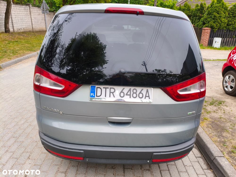 Ford Galaxy 2.0 Silver X - 4