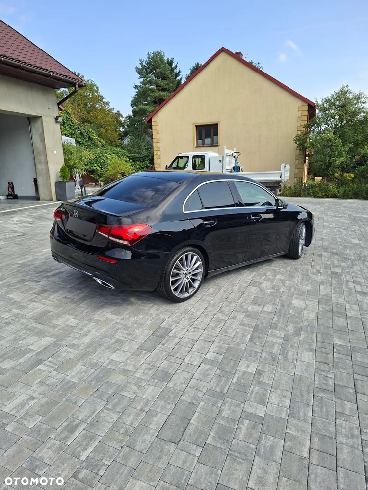 Mercedes-Benz Klasa A 220 7G-DCT AMG Line - 6