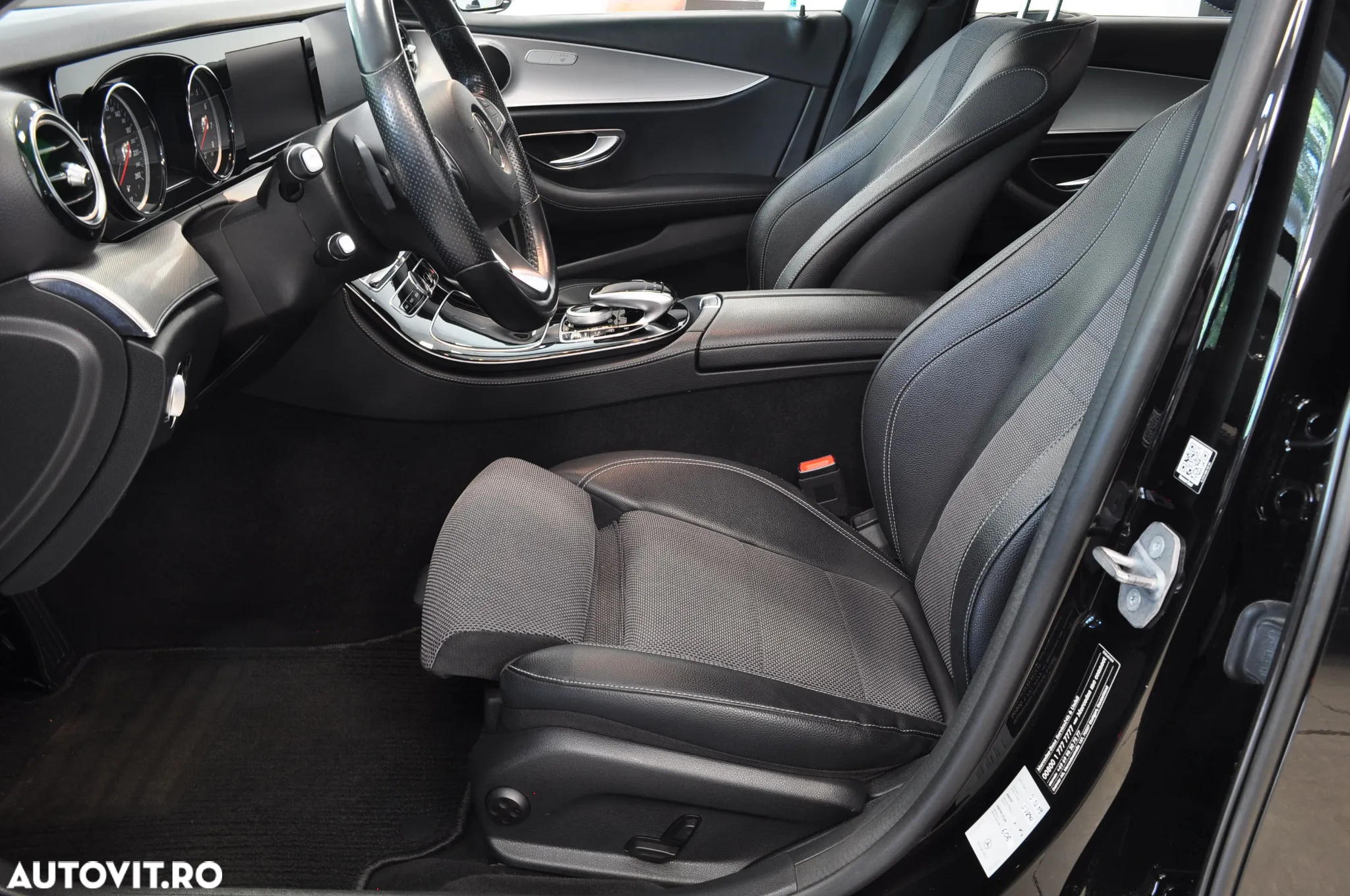 Mercedes-Benz E 250 Aut. - 10