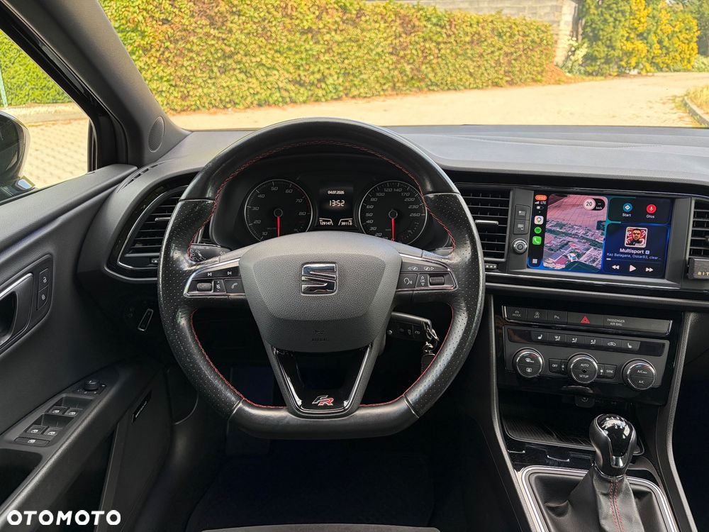 Seat Leon 1.4 TSI Start&Stop FR - 12