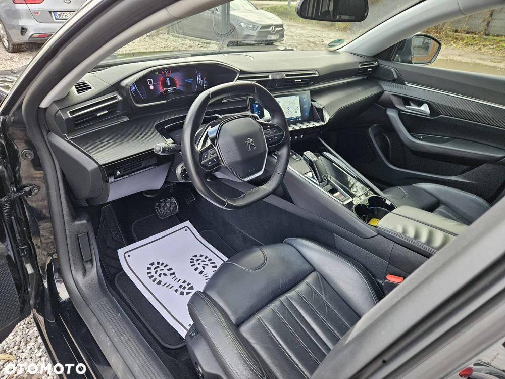 Peugeot 508 SW HDi 160 Automatik Allure - 17