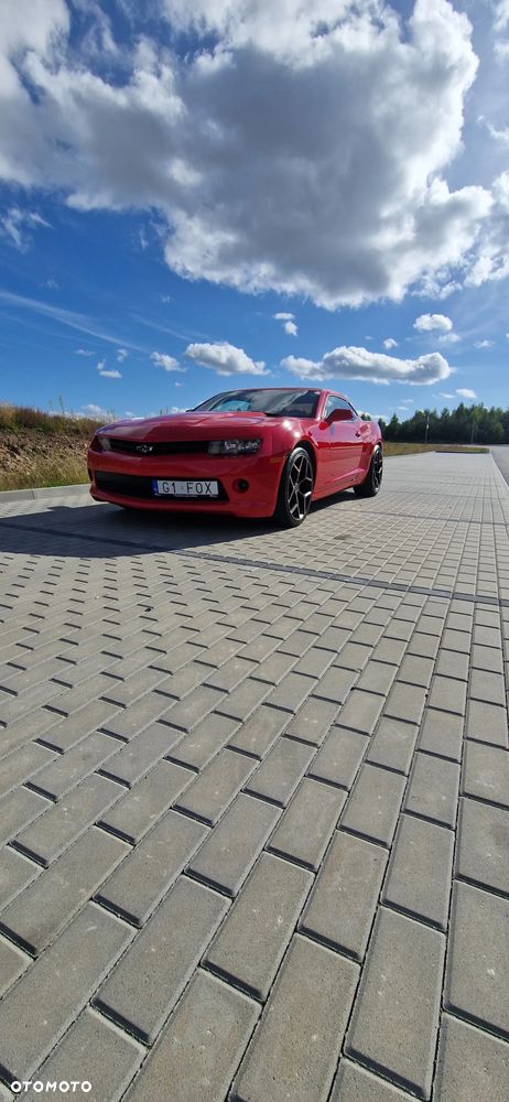 Chevrolet Camaro - 2