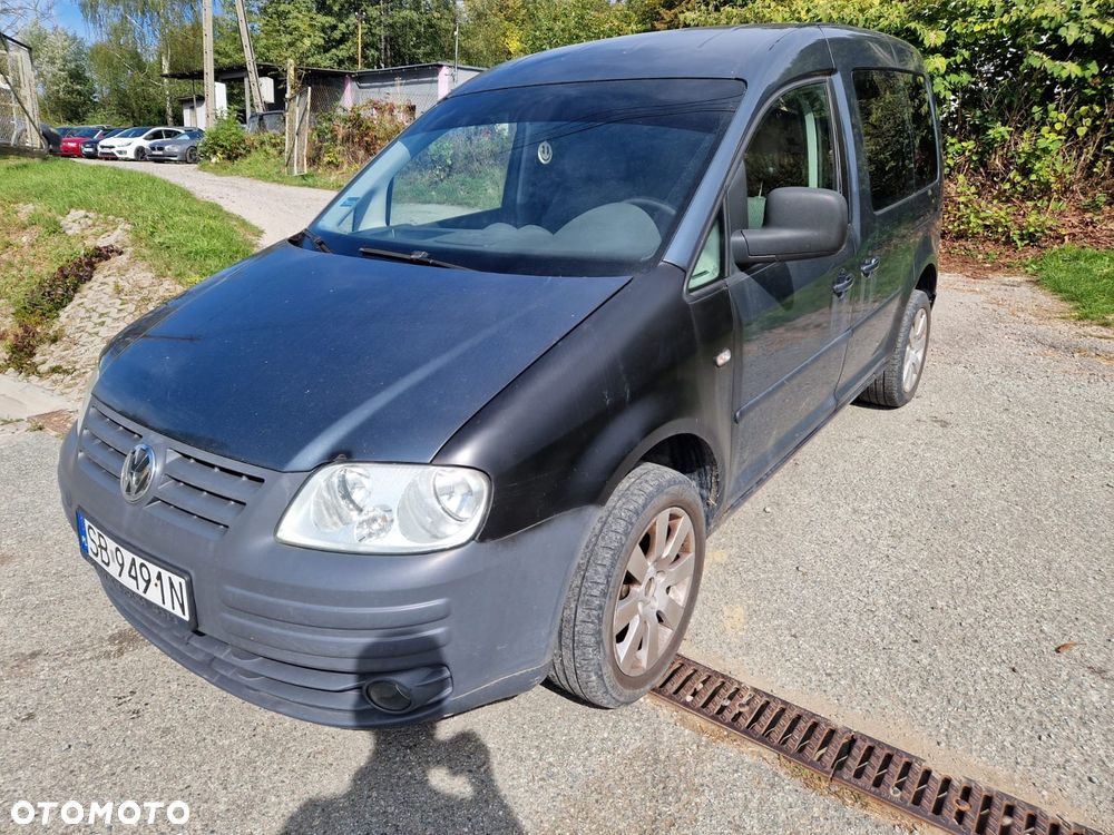 Volkswagen Caddy - 1