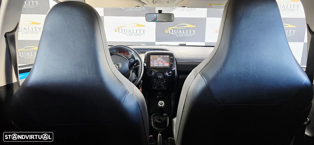 Toyota Aygo x-cite - 4