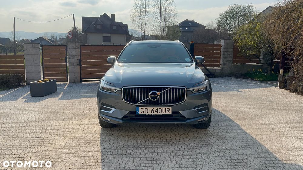 Volvo XC 60 B4 D AWD Inscription - 2