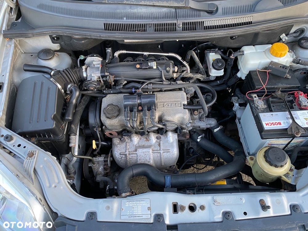 Chevrolet Aveo 1.2 Star - 8