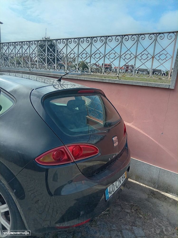 SEAT Leon - 2