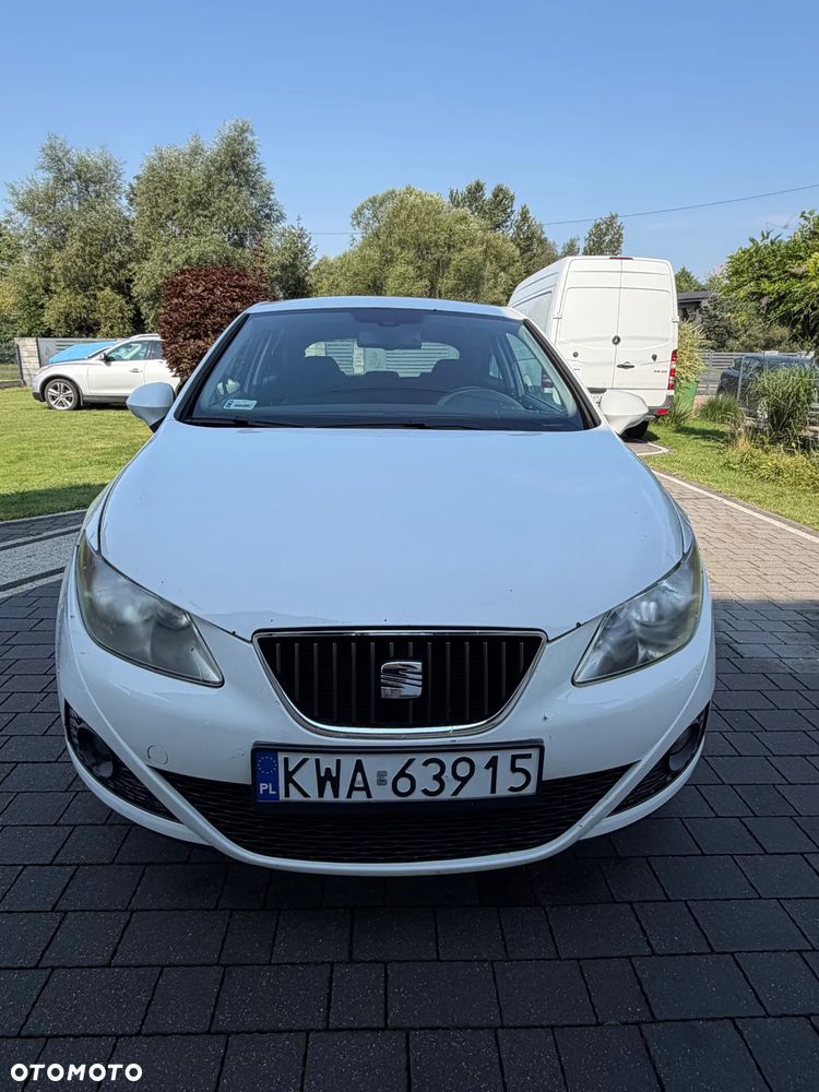 Seat Ibiza SC 1.2 TDI Style - 1