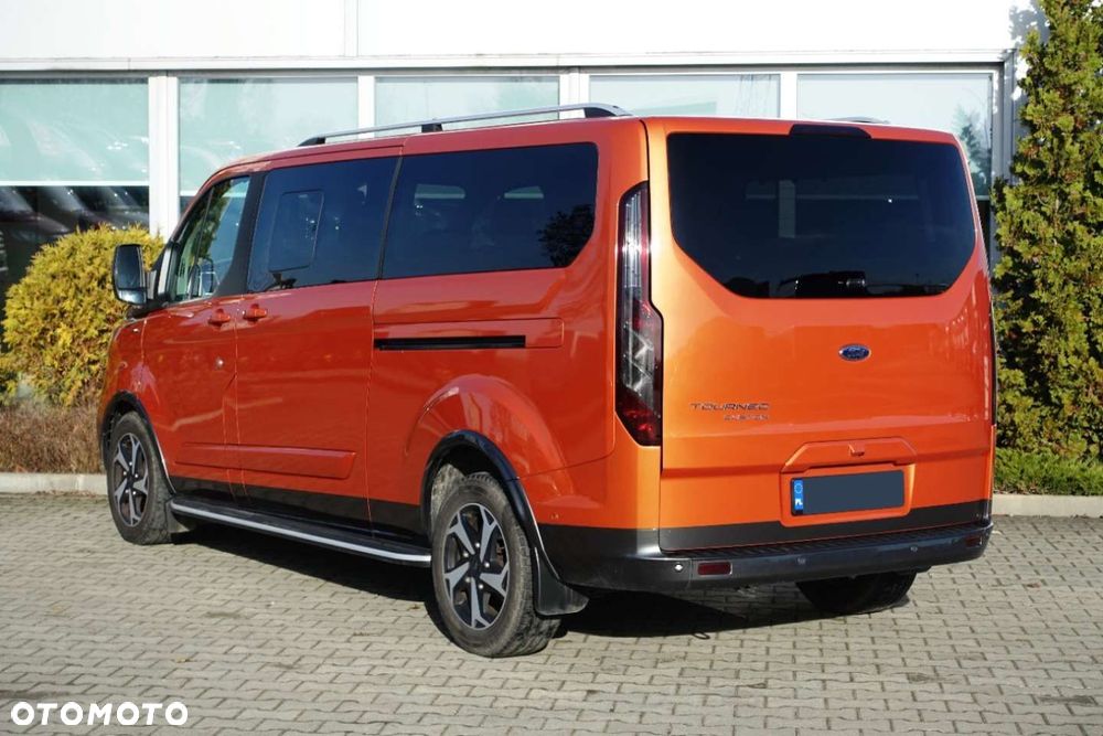 Ford Tourneo Custom - 7
