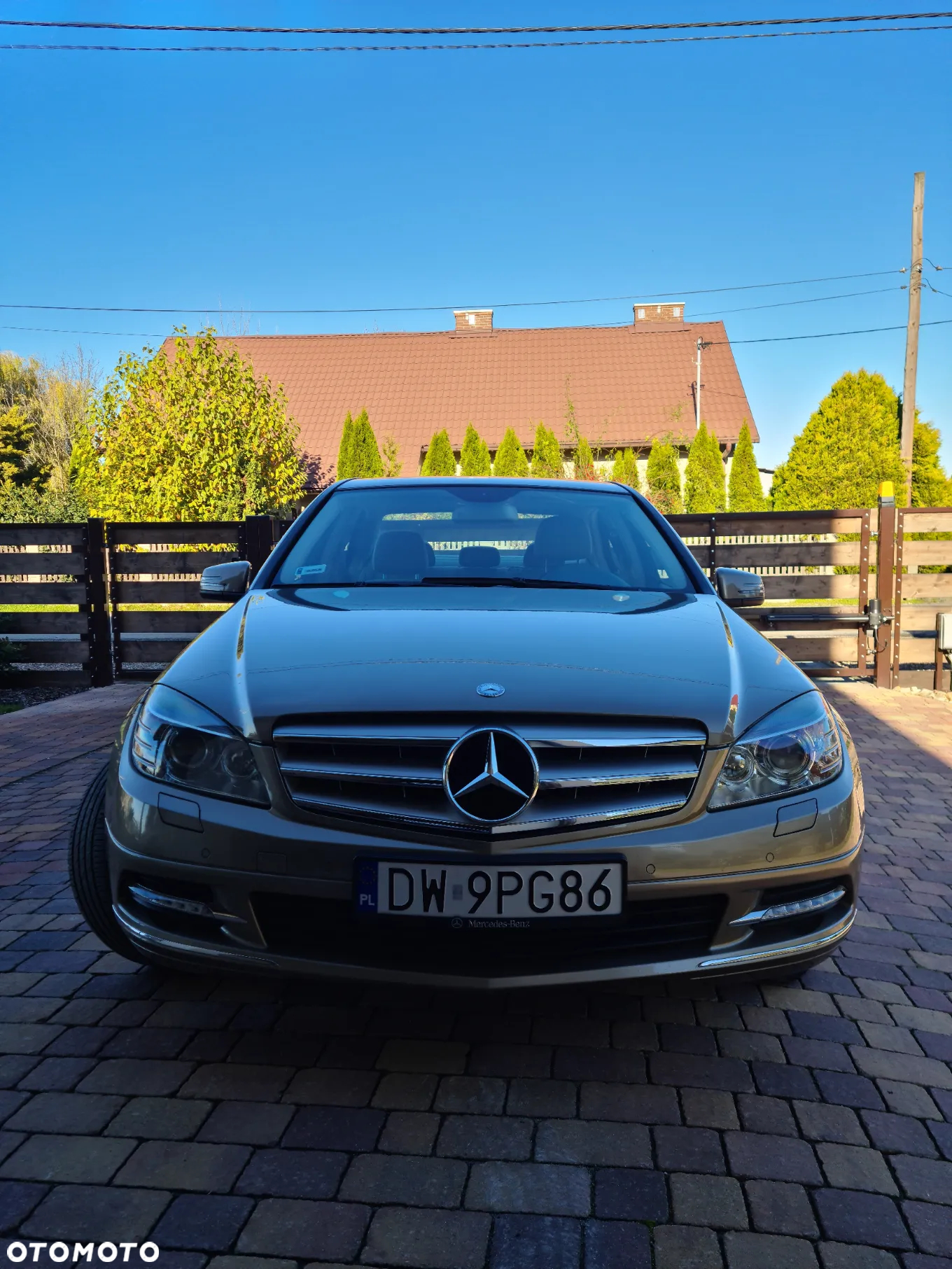 Mercedes-Benz Klasa C 200 (BlueEFFICIENCY) Elegance - 8