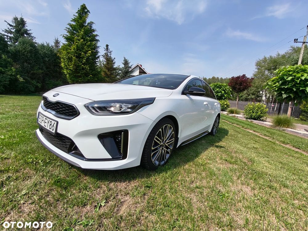Kia ProCeed 1.4 T-GDI GT Line DCT - 8