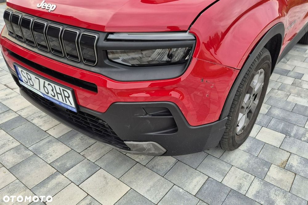 Jeep Avenger - 16