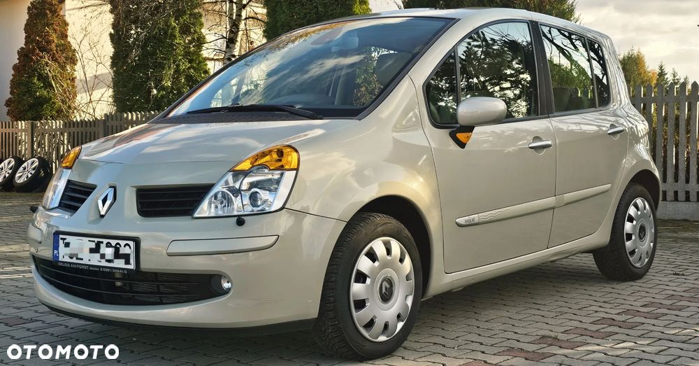 Renault Modus 1.6 16V Privilege - 8
