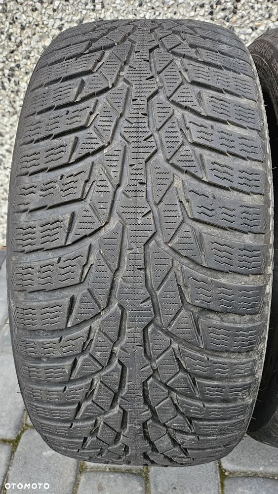 3 X OPONY ZIMOWE NOKIAN WR D4 225/40/18 92V XL - 10