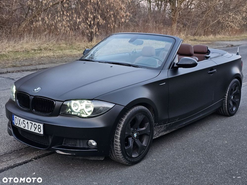 BMW Seria 1 - 1