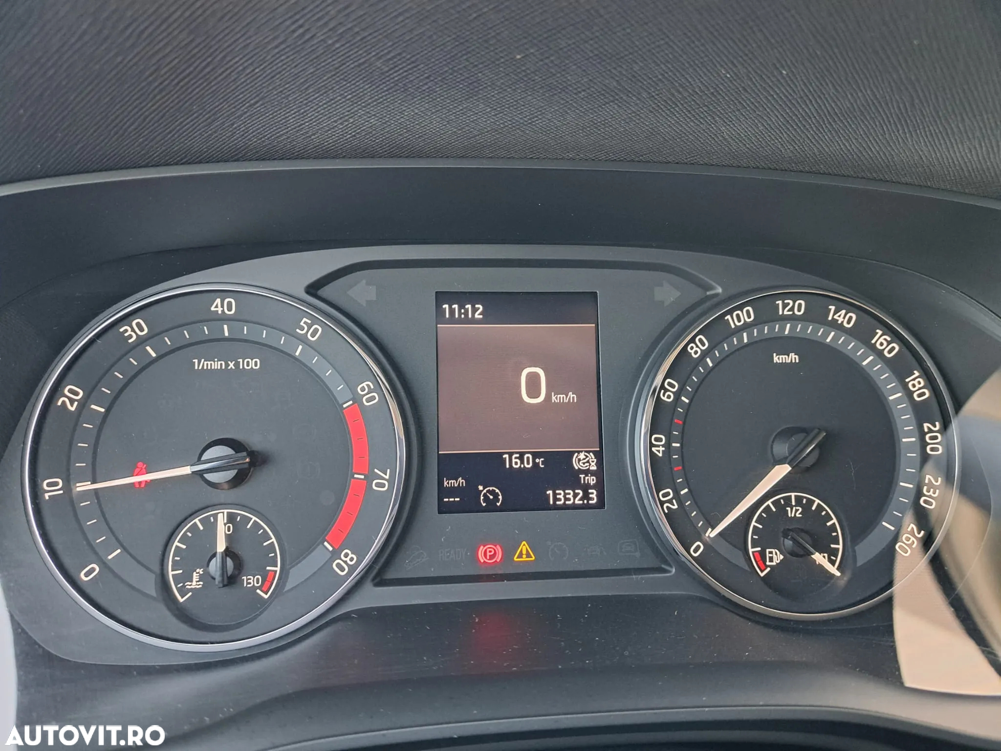 Skoda Octavia 1.0 TSI Ambition - 37