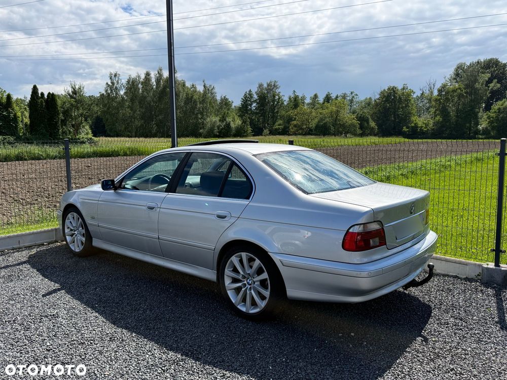 BMW Seria 5 - 2