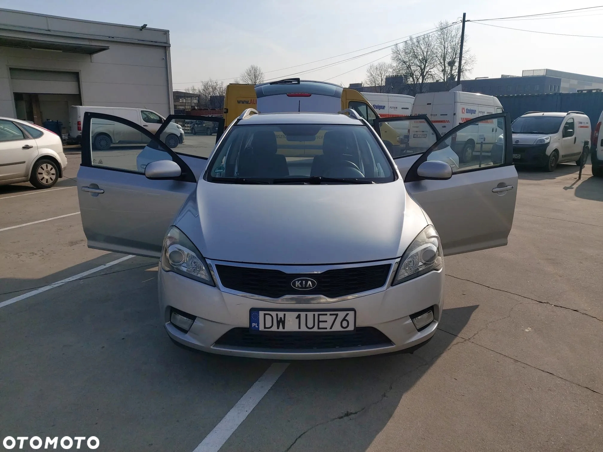 Kia Ceed Cee'd 1.6 Crdi Comfort - 5
