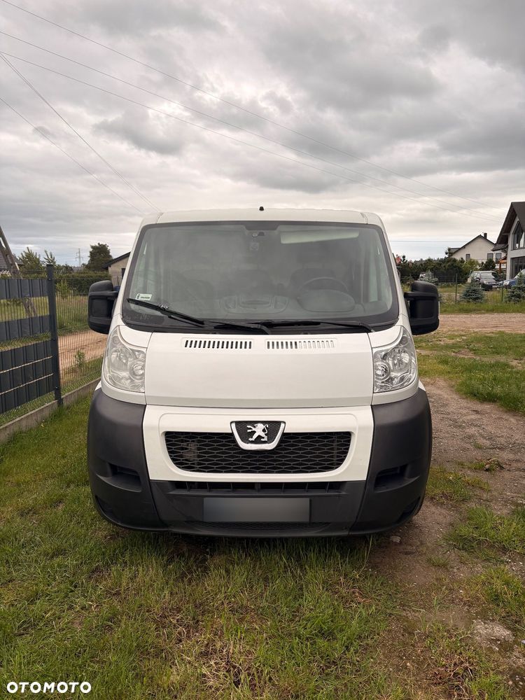 Peugeot Boxer - 1