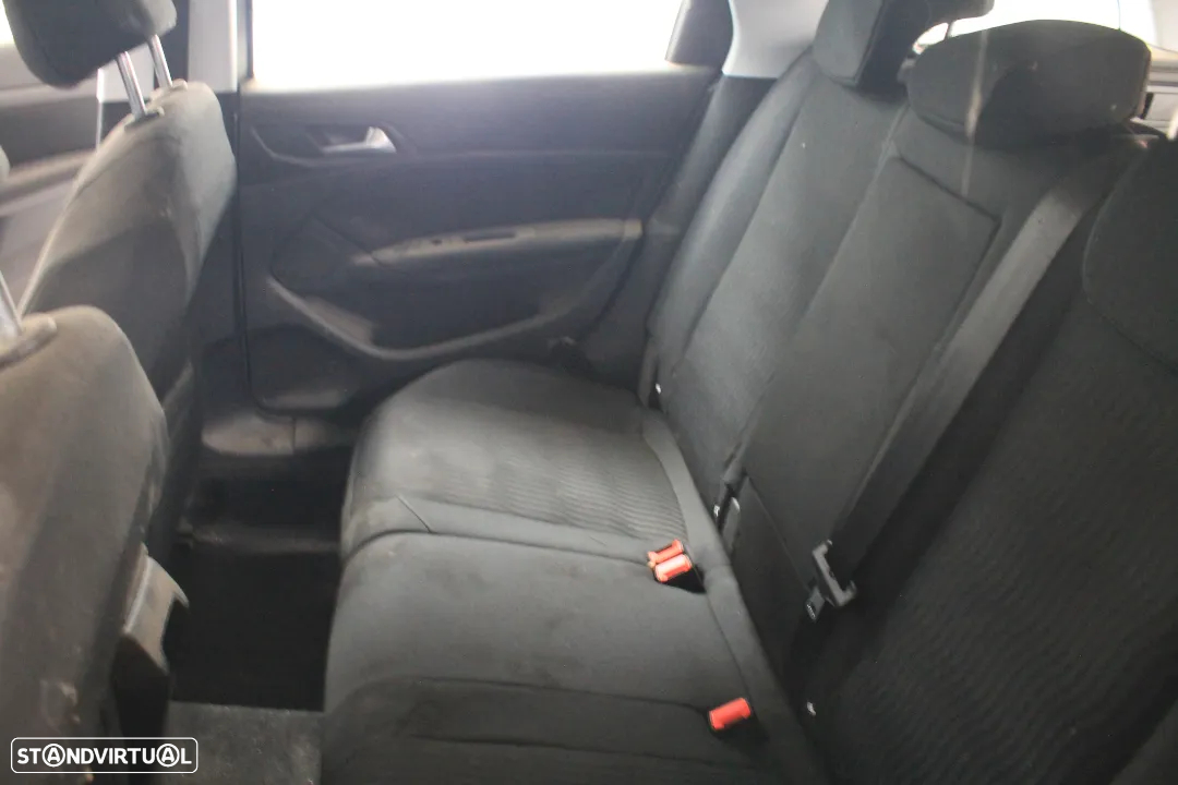 PEUGEOT 308 1.6HDI PARA PEÇAS - 7