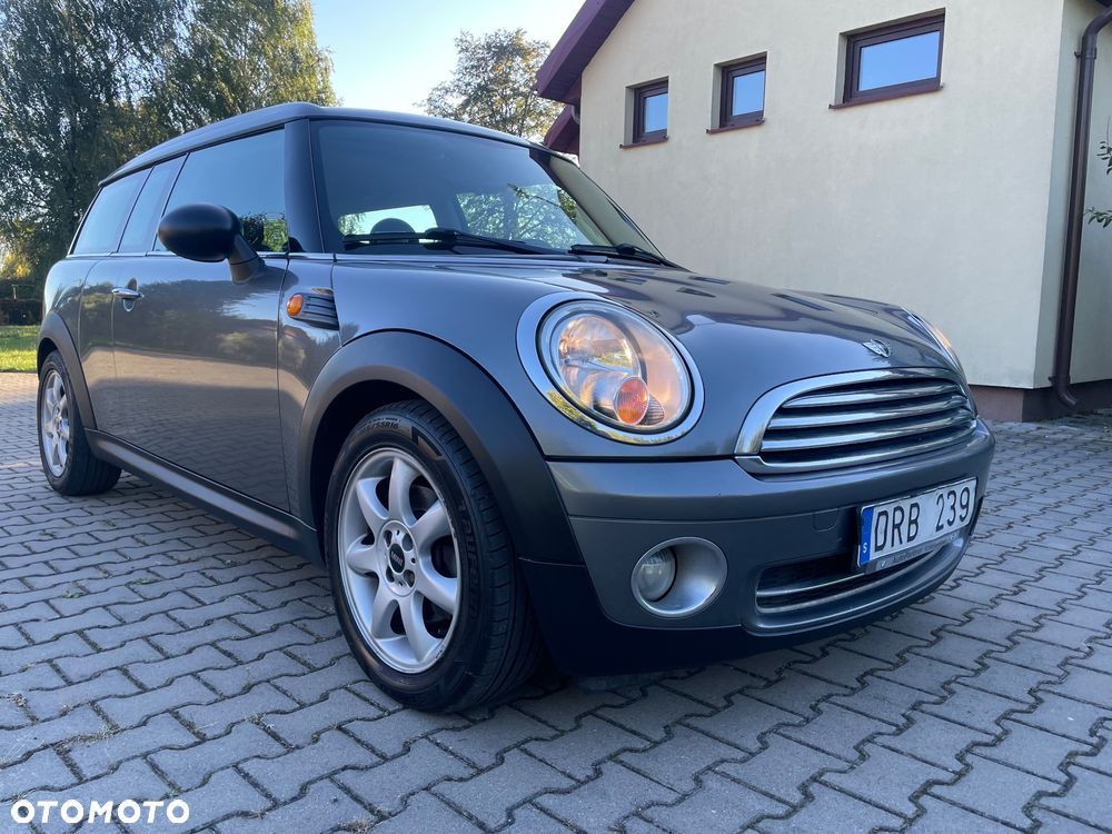 MINI Clubman One - 16