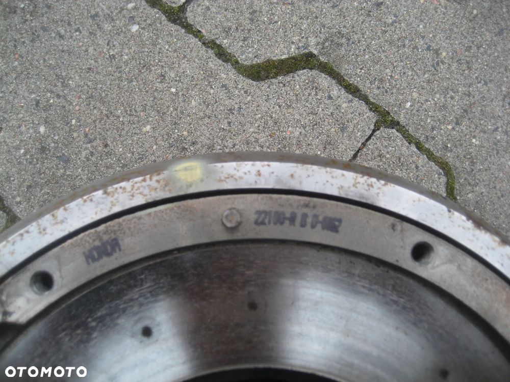 honda civic ufo viii 06-11r 2,2 i ctdi koło dwumasowe 22100r tarcza docisk - 18