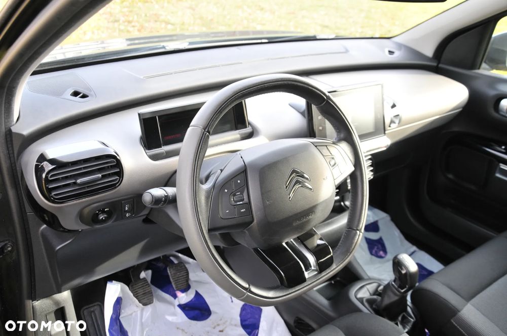 Citroën C4 Cactus 1.2 PureTech Feel Edition - 10