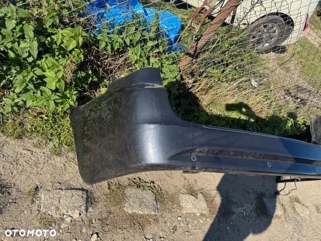 Zderzak Tylny chrysler town country - 2