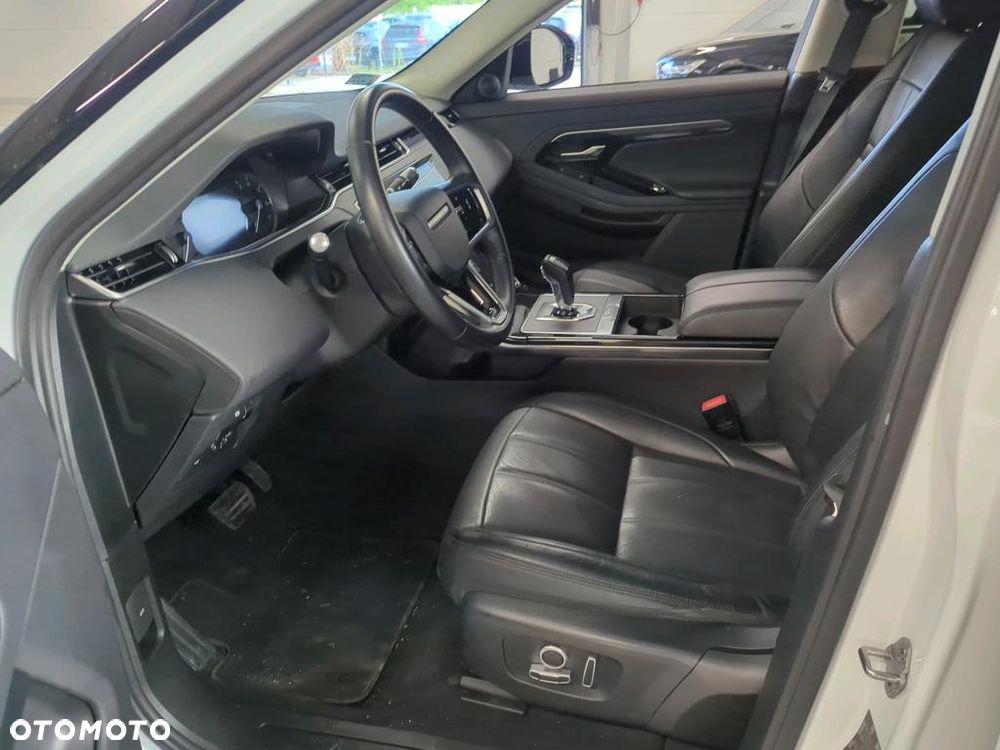 Land Rover Range Rover Evoque 2.0 P200 mHEV S - 11