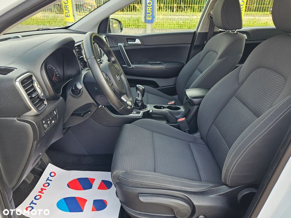 Kia Sportage 1.6 GDI Business Line 2WD - 20