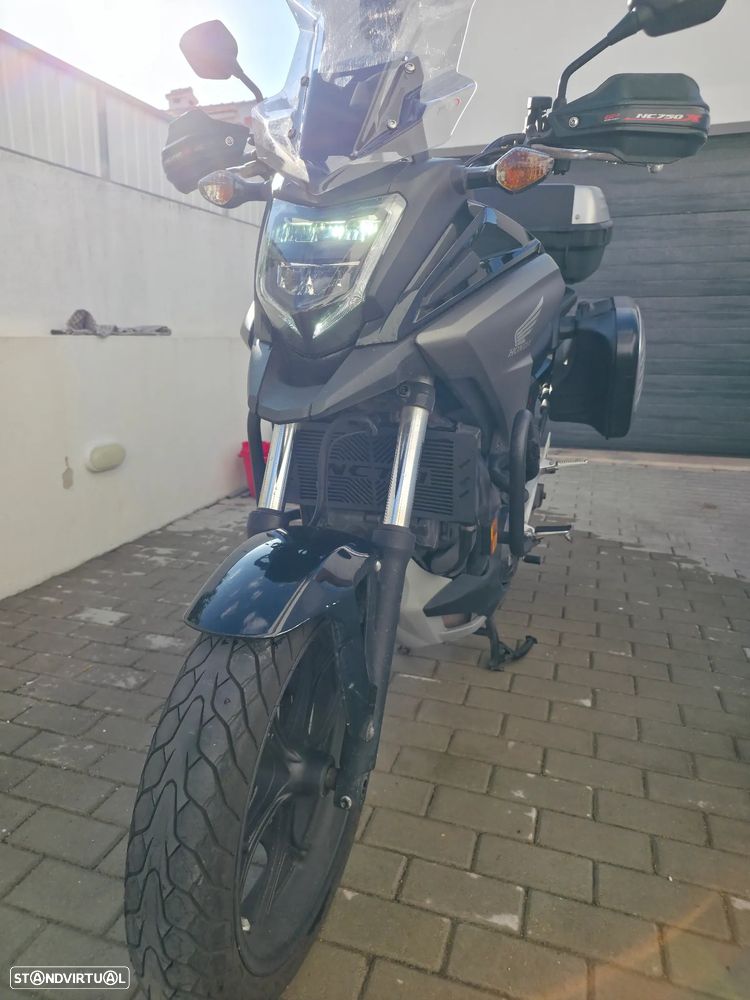 Honda NC750X - 5