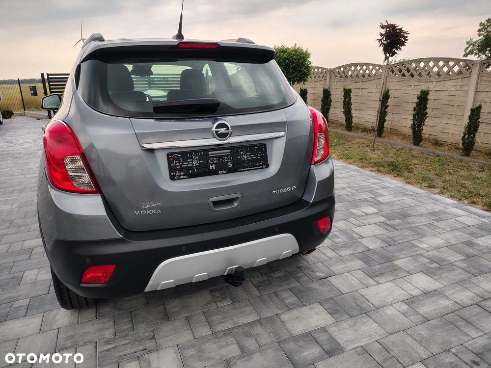 Opel Mokka 1.4 Turbo ecoFLEX Start/Stop 4x4 Innovation - 9