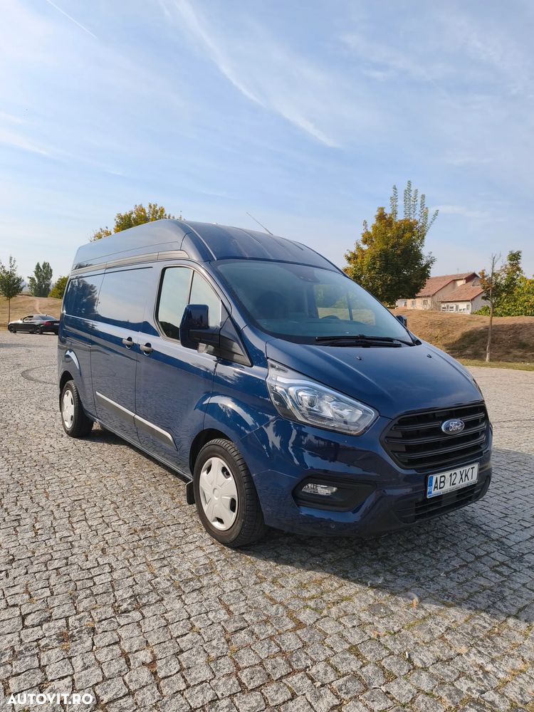 Ford N1 Transit Custom - 2