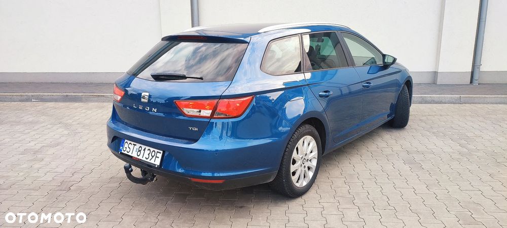 Seat Leon 2016 photo 4