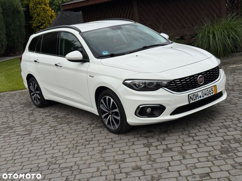 Fiat Tipo - 1
