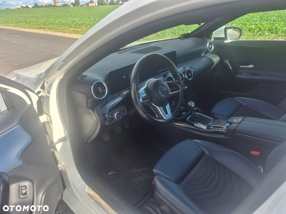 Mercedes-Benz Klasa A 200 - 5